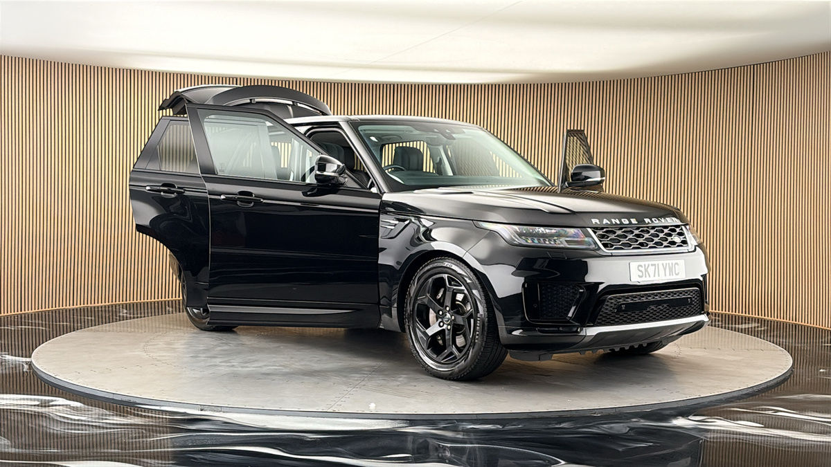 More views of Land Rover Range Rover Sport