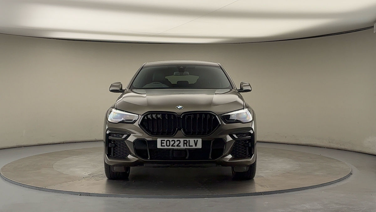 BMW X6 Image 3