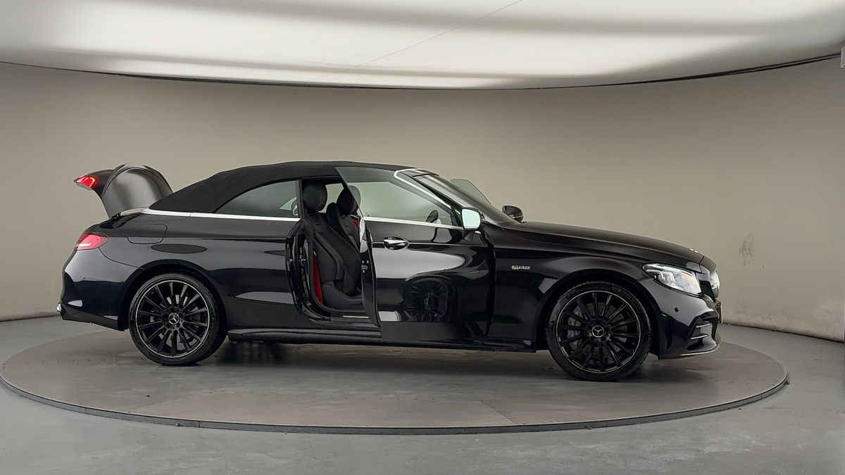 More views of Mercedes-Benz C Class