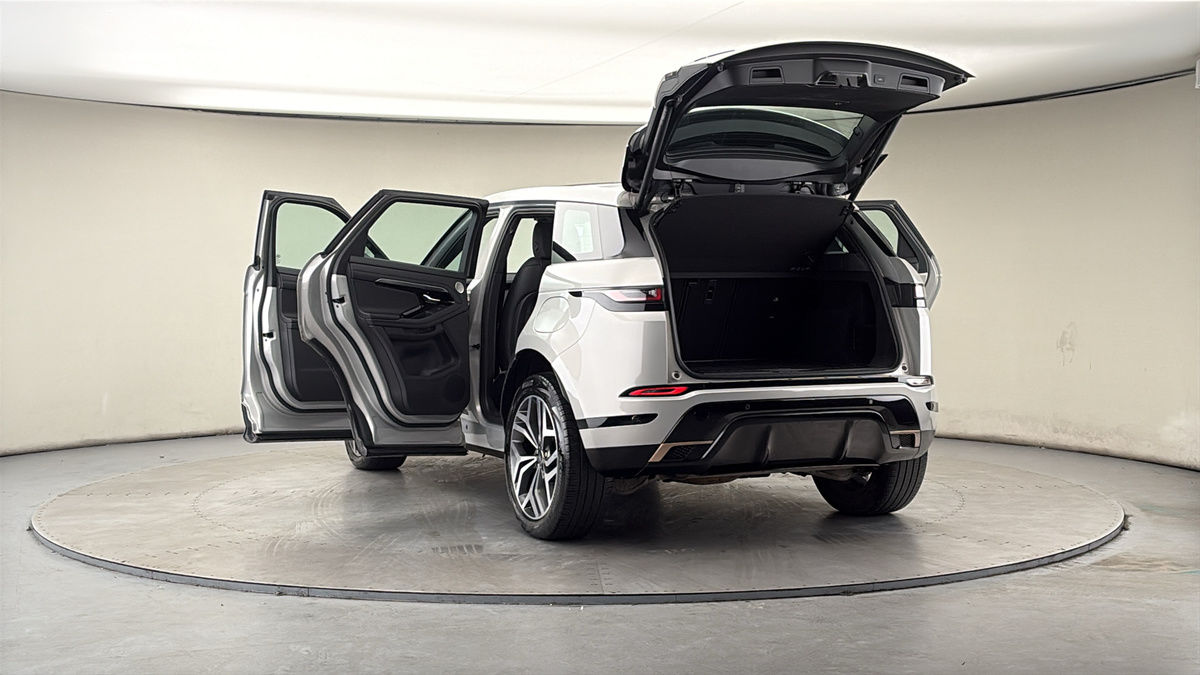 More views of Land Rover Range Rover Evoque