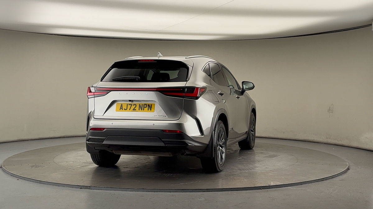 More views of Lexus NX