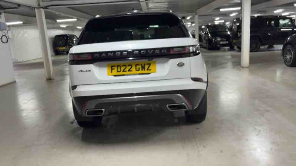 More views of Land Rover Range Rover Velar
