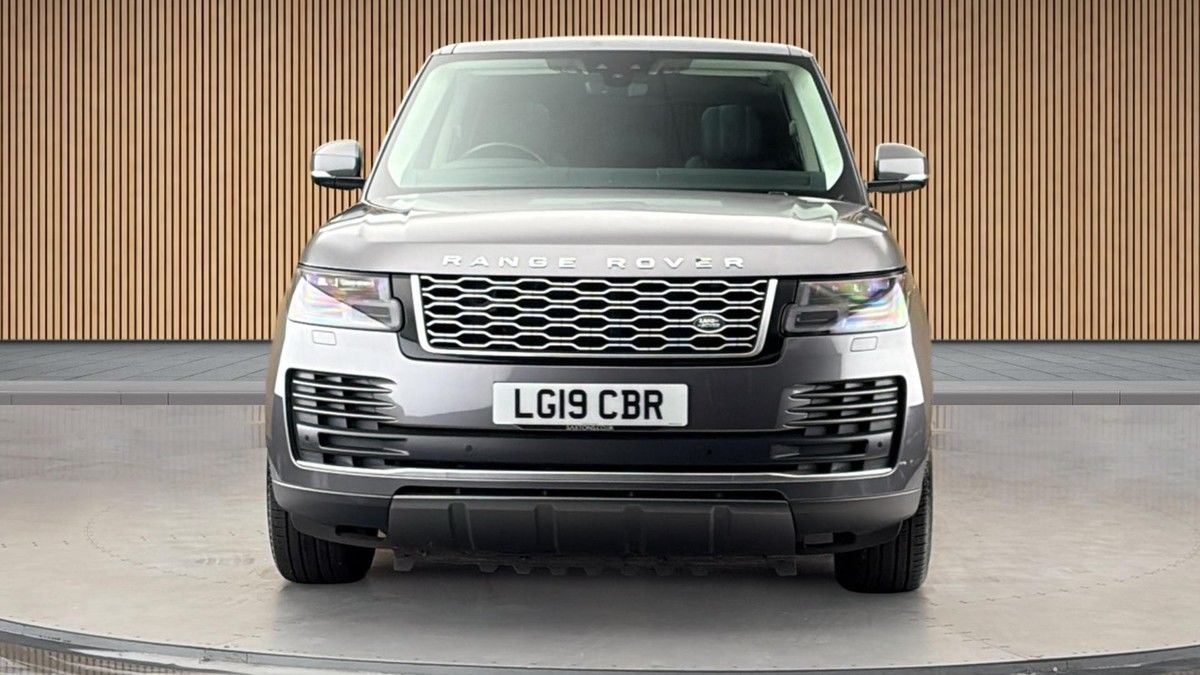 Land Rover Range Rover Image 3