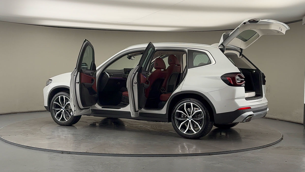 More views of BMW X3