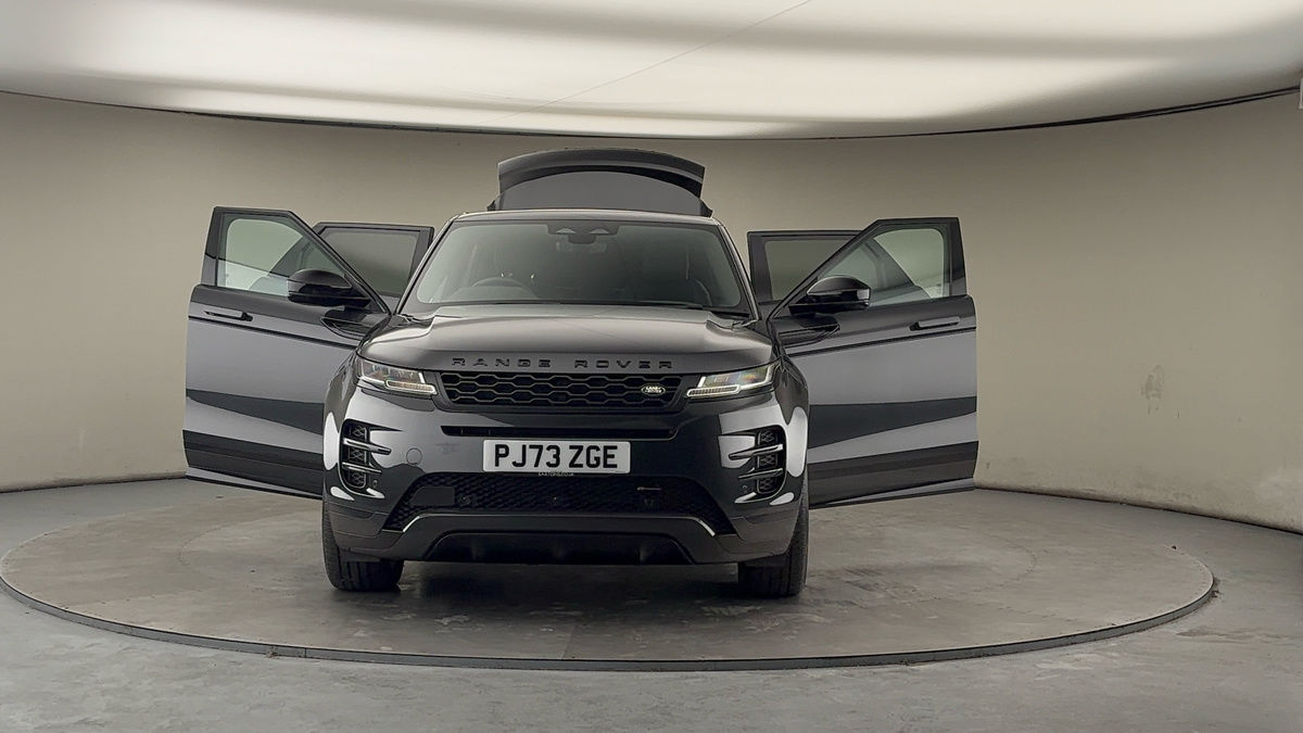 More views of Land Rover Range Rover Evoque