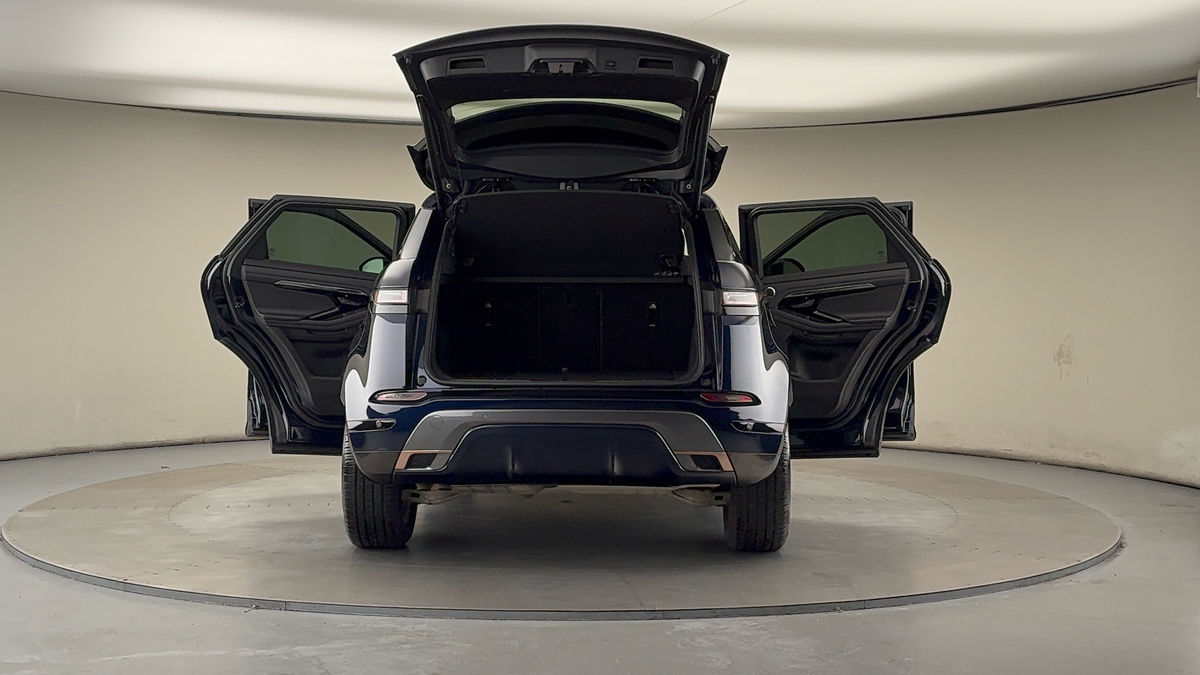 More views of Land Rover Range Rover Evoque