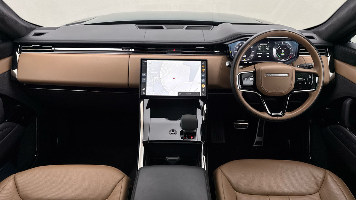 Land Rover Range Rover Sport Image 12