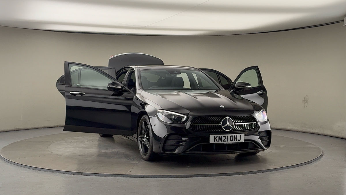 More views of Mercedes-Benz E Class