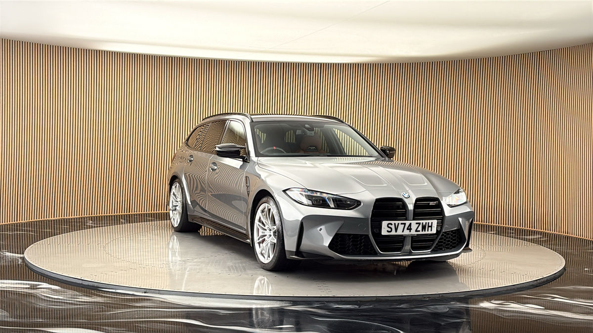 More views of BMW M3