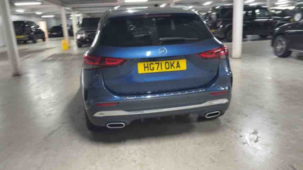 More views of Mercedes-Benz GLA