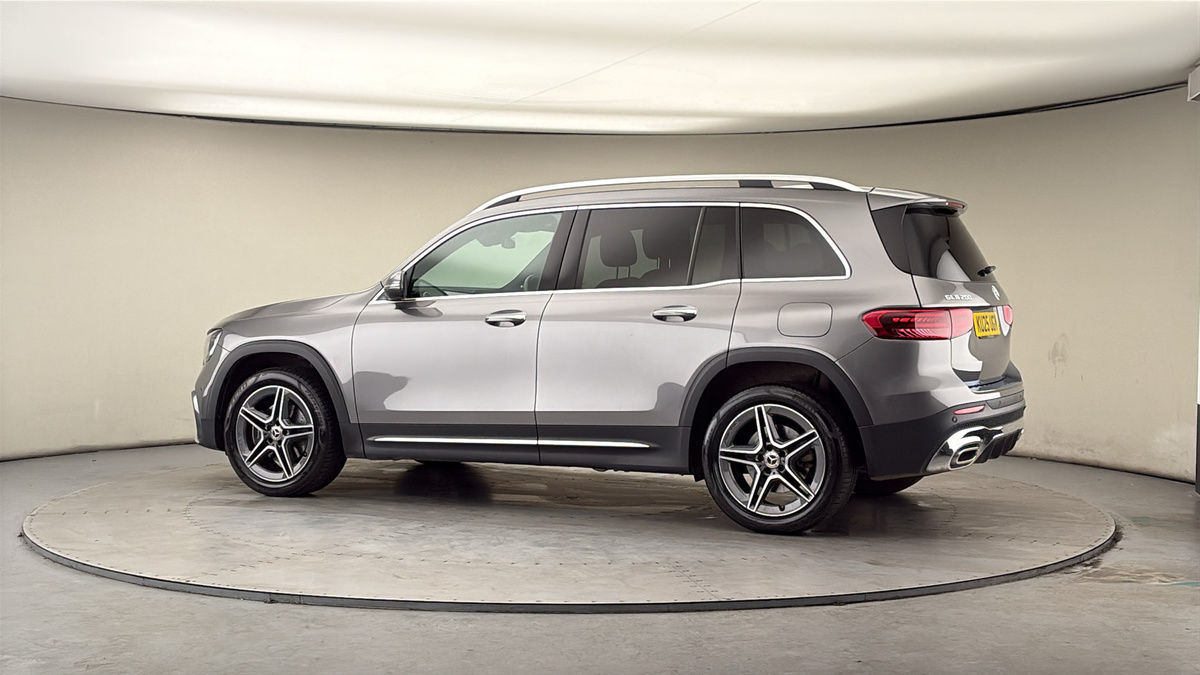 More views of Mercedes-Benz GLB