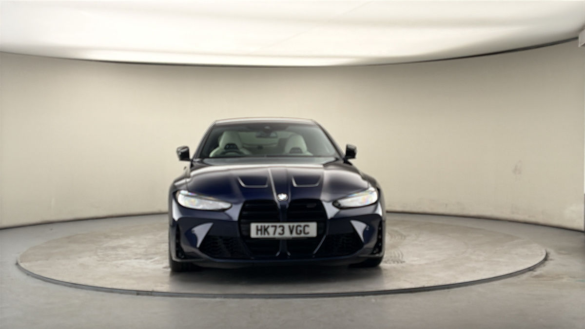 More views of BMW M4