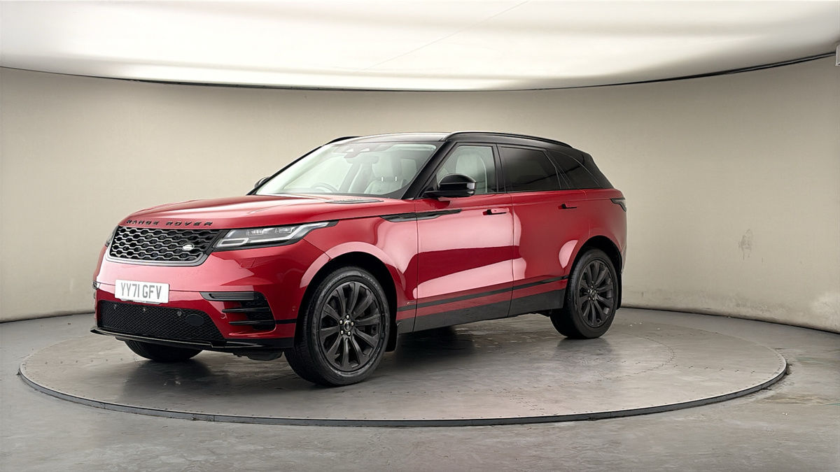 Land Rover Range Rover Velar Image 20