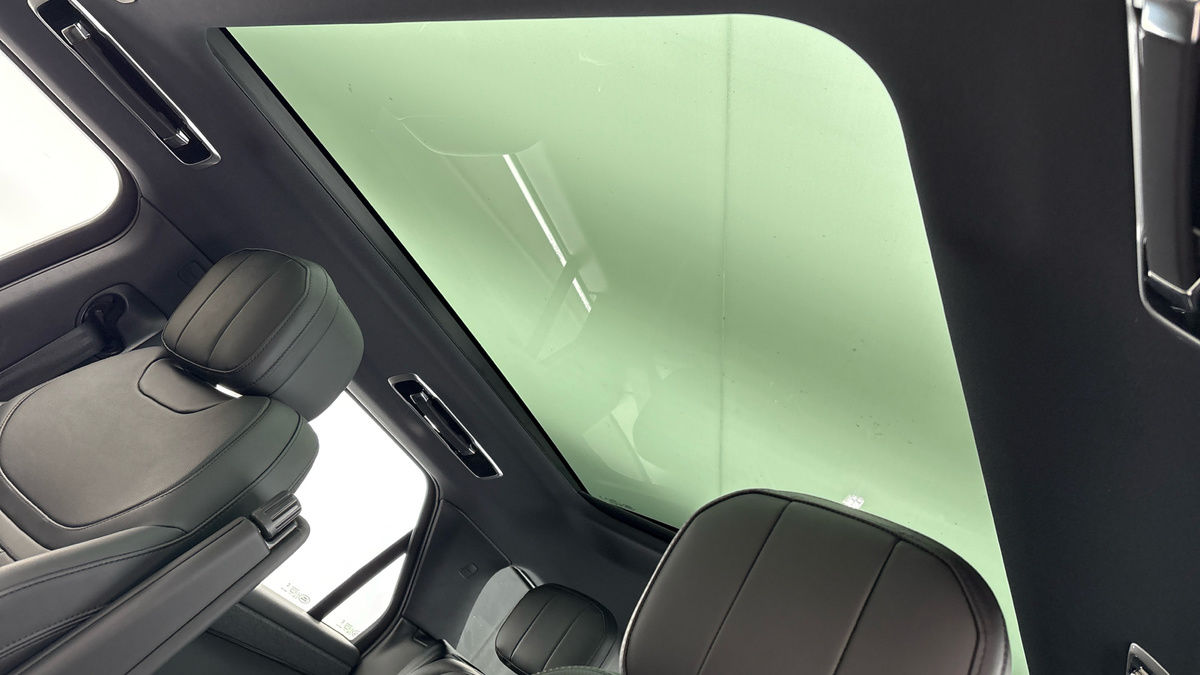 Land Rover Range Rover Sport Image 6