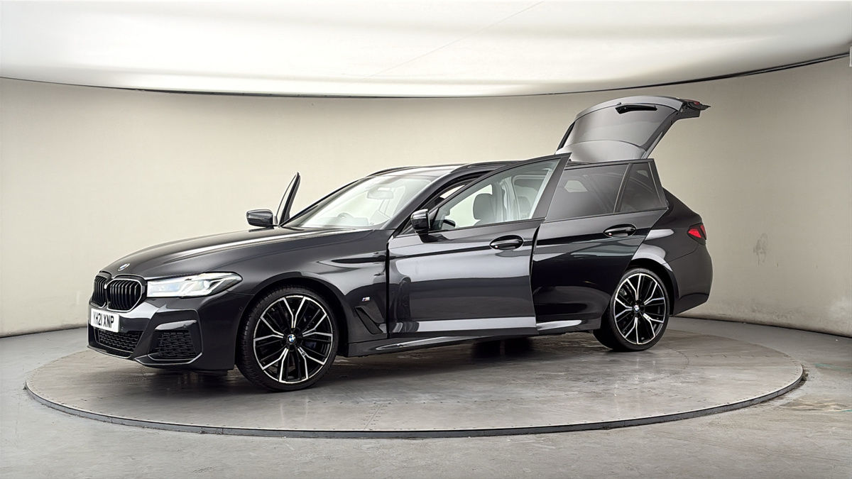 More views of BMW 5 Series