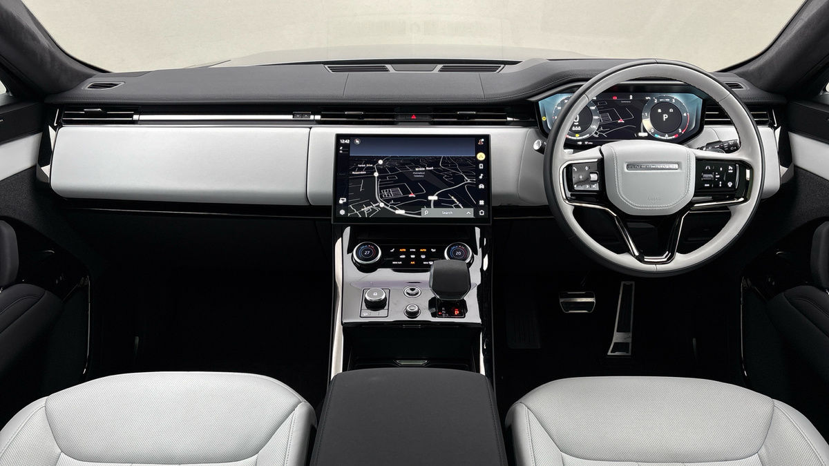 Land Rover Range Rover Sport Urban Image 12