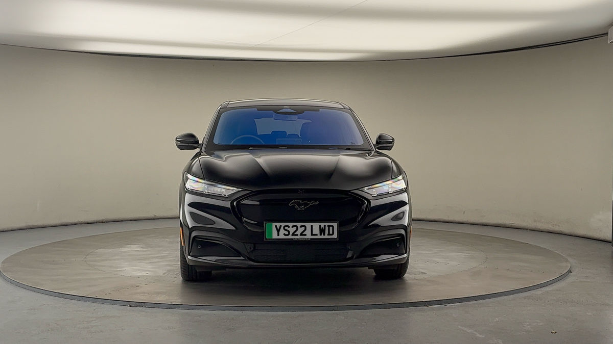 More views of Ford Mustang Mach-E