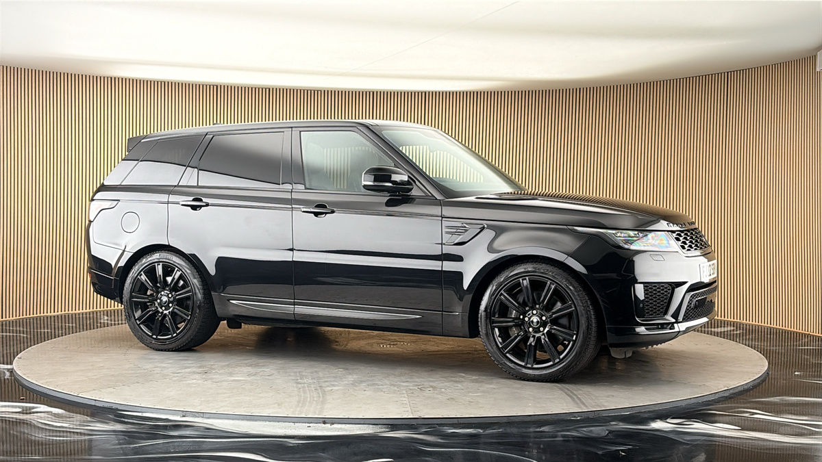 More views of Land Rover Range Rover Sport