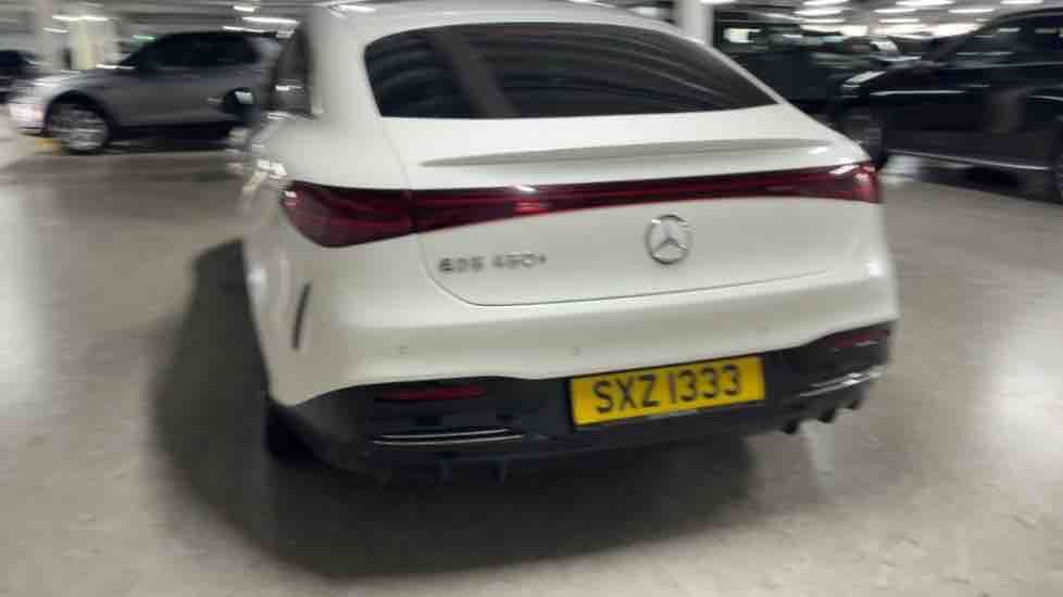 More views of Mercedes-Benz EQS