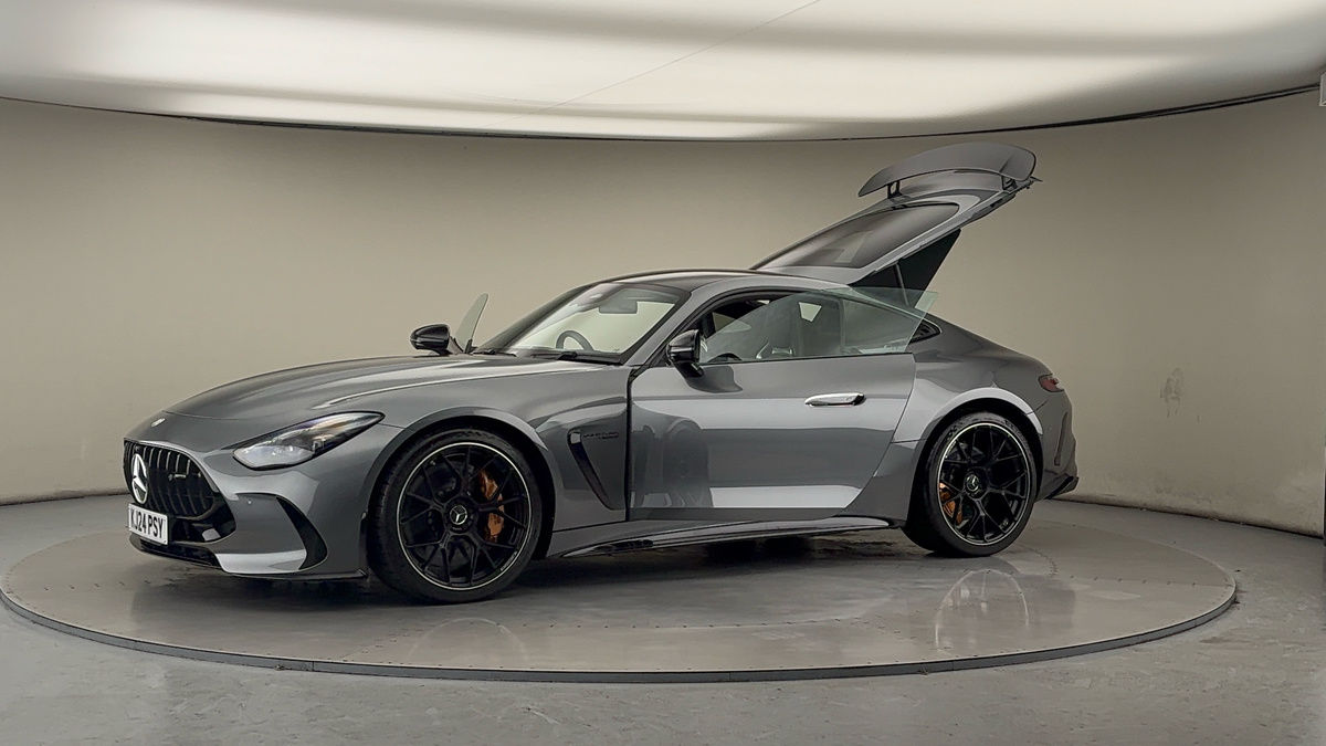 More views of Mercedes-Benz AMG GT
