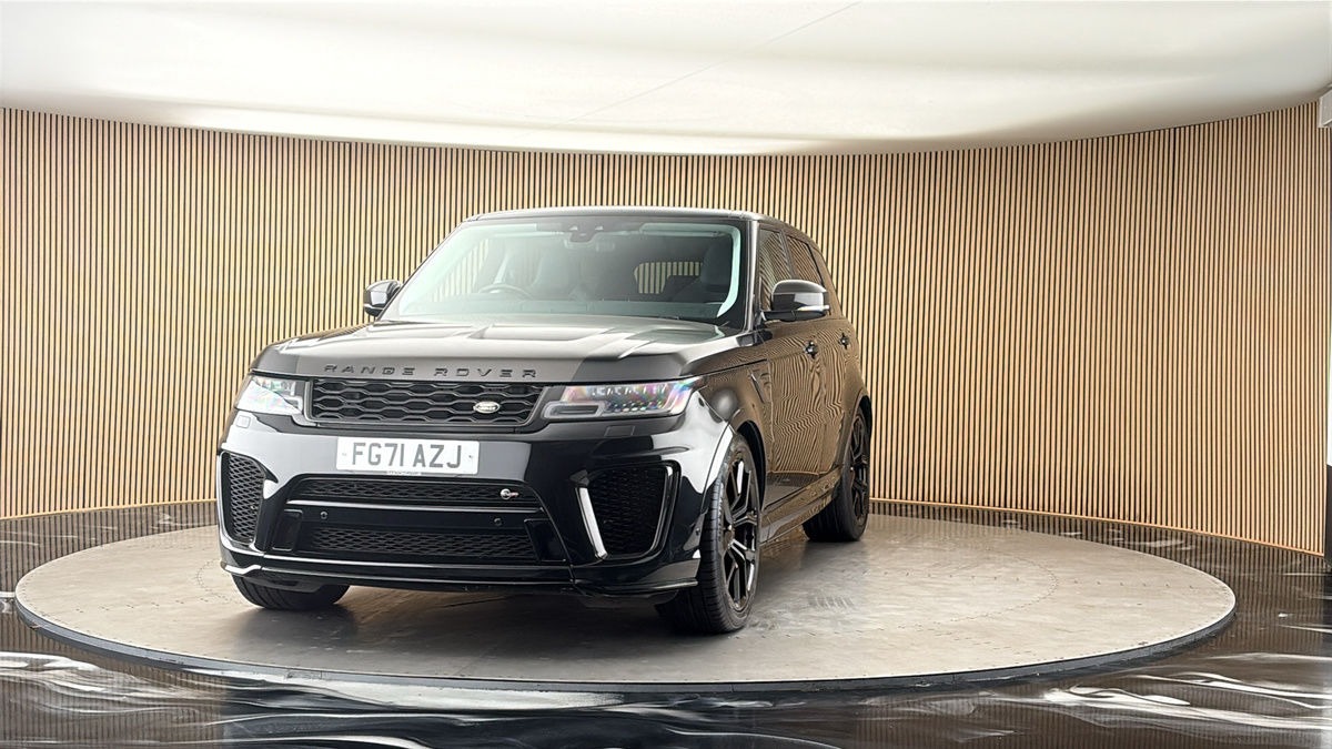 More views of Land Rover Range Rover Sport