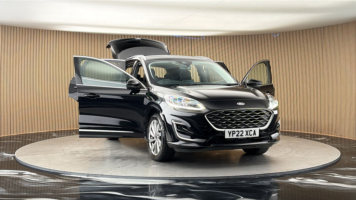More views of Ford Kuga