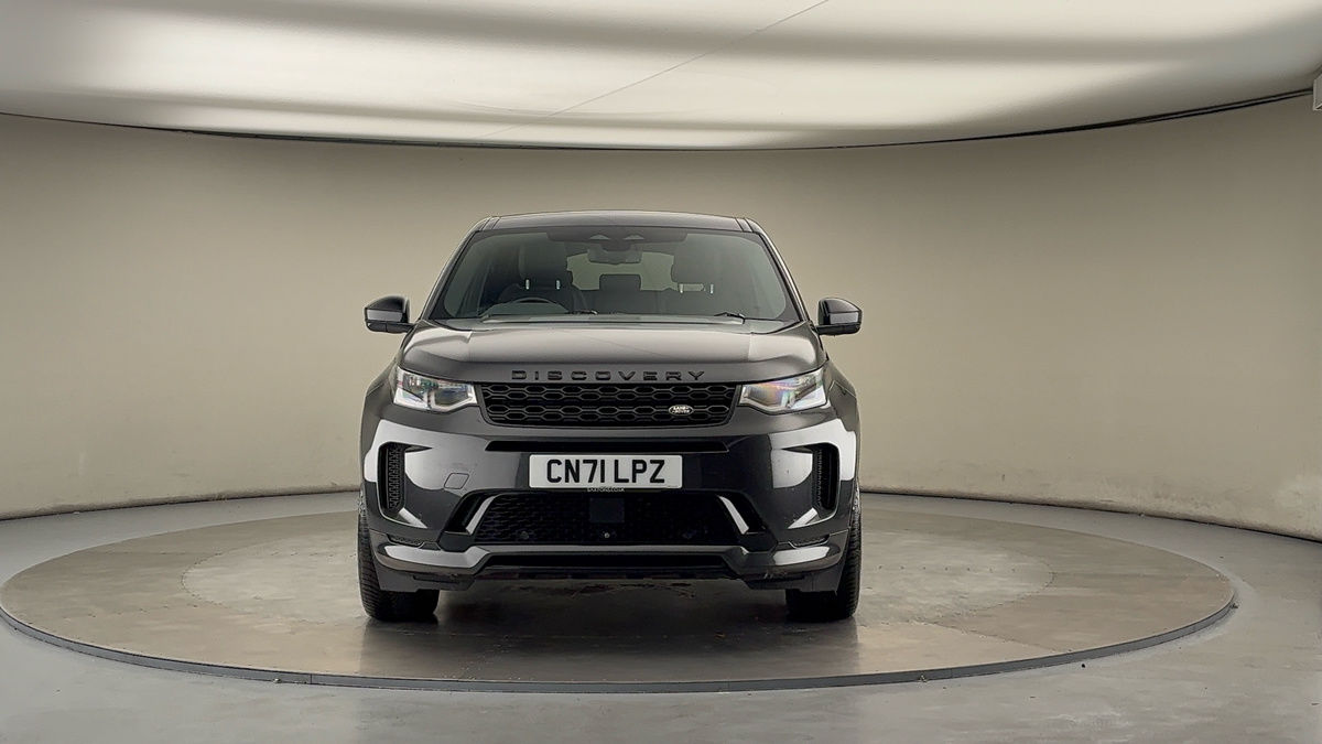 Land Rover Discovery Sport Image 3
