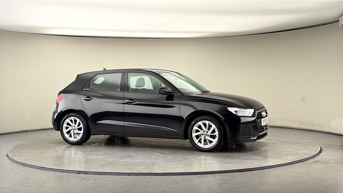 More views of Audi A1