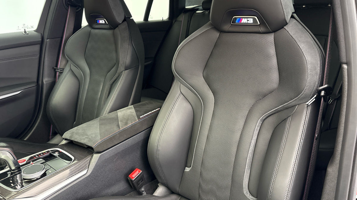 BMW M3 Image 7