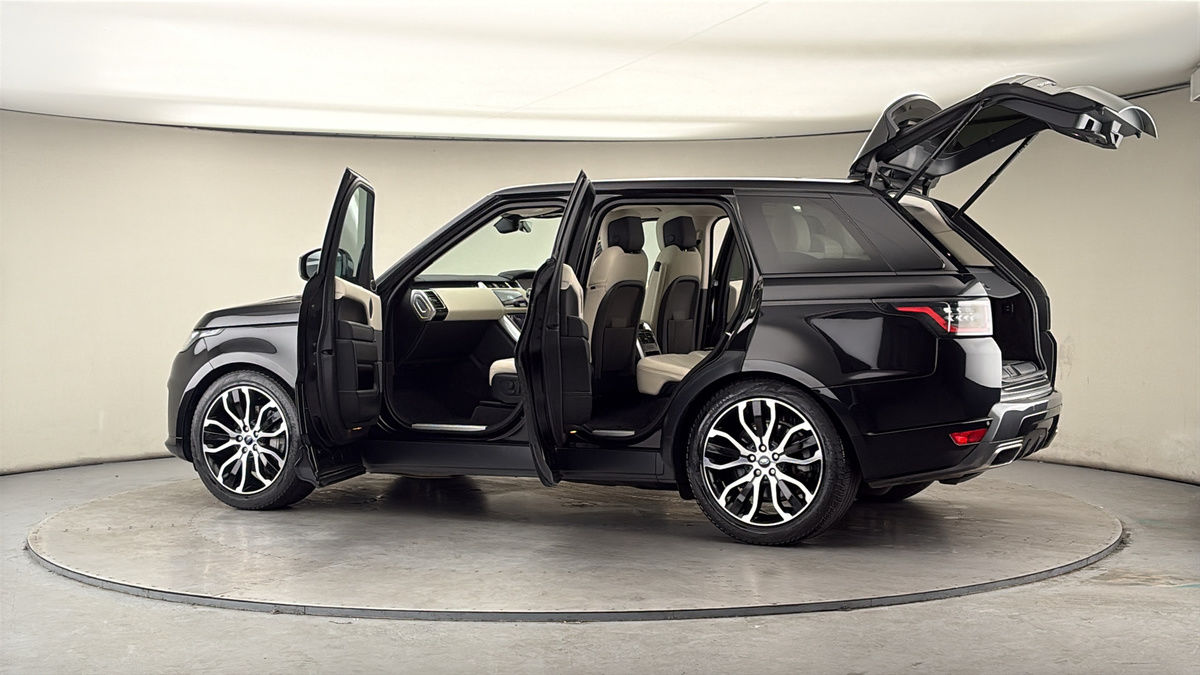 More views of Land Rover Range Rover Sport