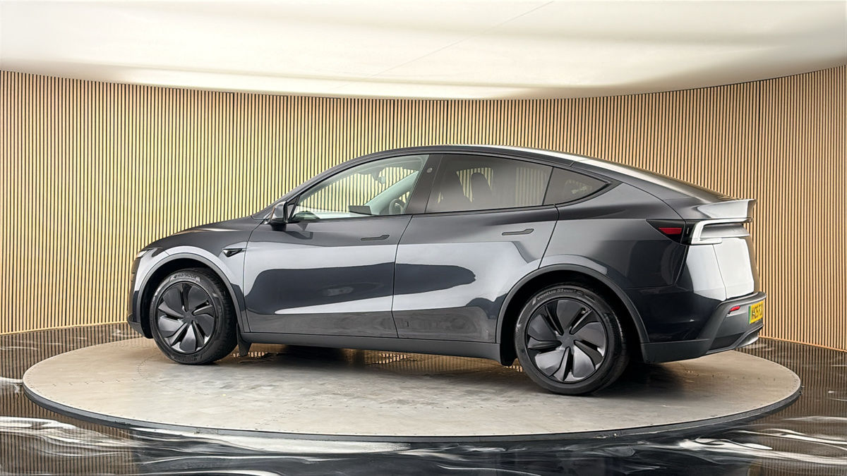 More views of Tesla Model Y