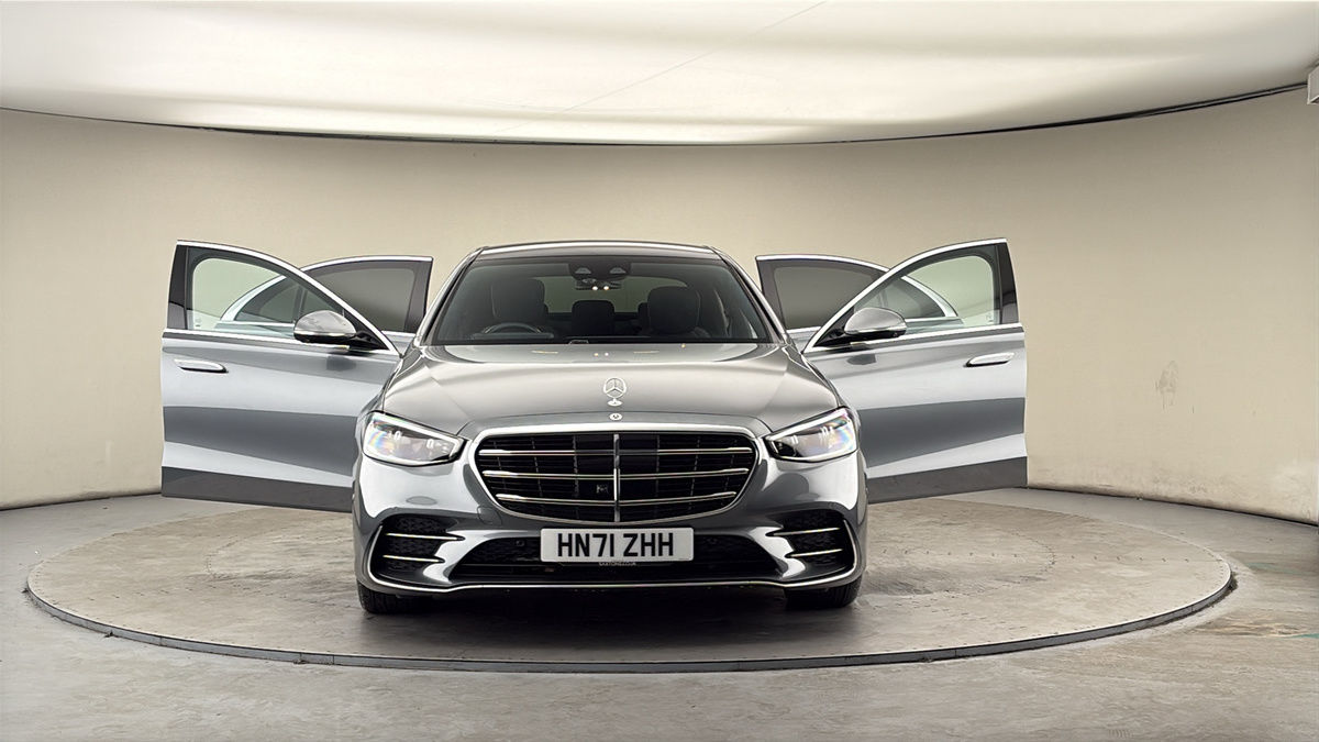 More views of Mercedes-Benz S Class