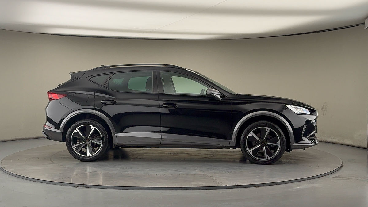 More views of CUPRA Formentor