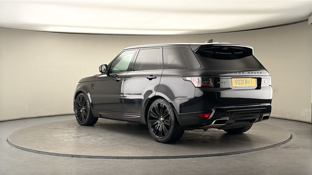 Land Rover Range Rover Sport Image 2