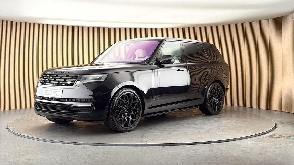 Land Rover Range Rover Image 20