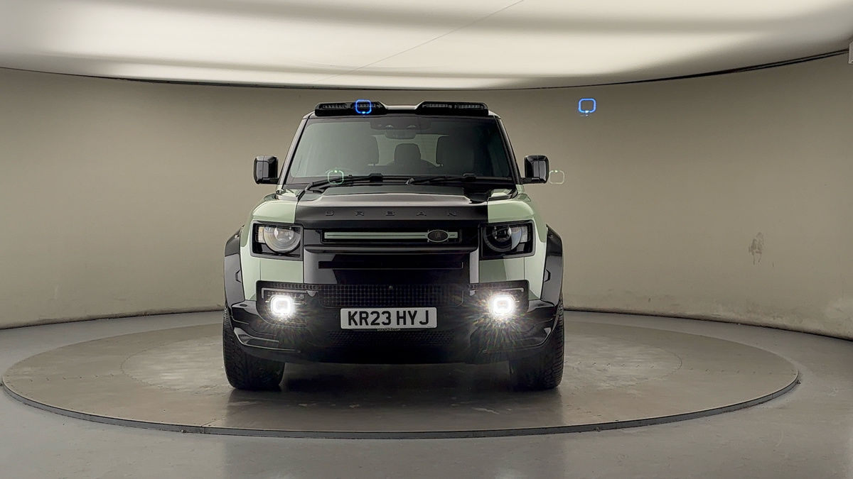 Land Rover Defender 90 Urban Image 3