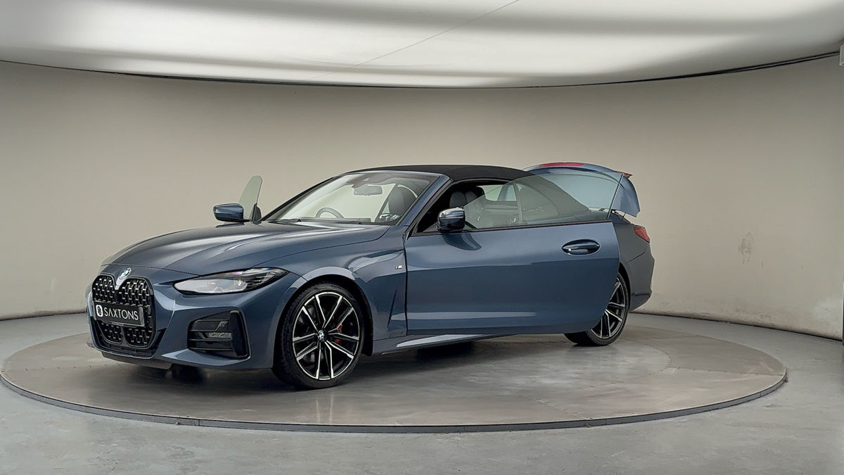 BMW 4 Series Image 22