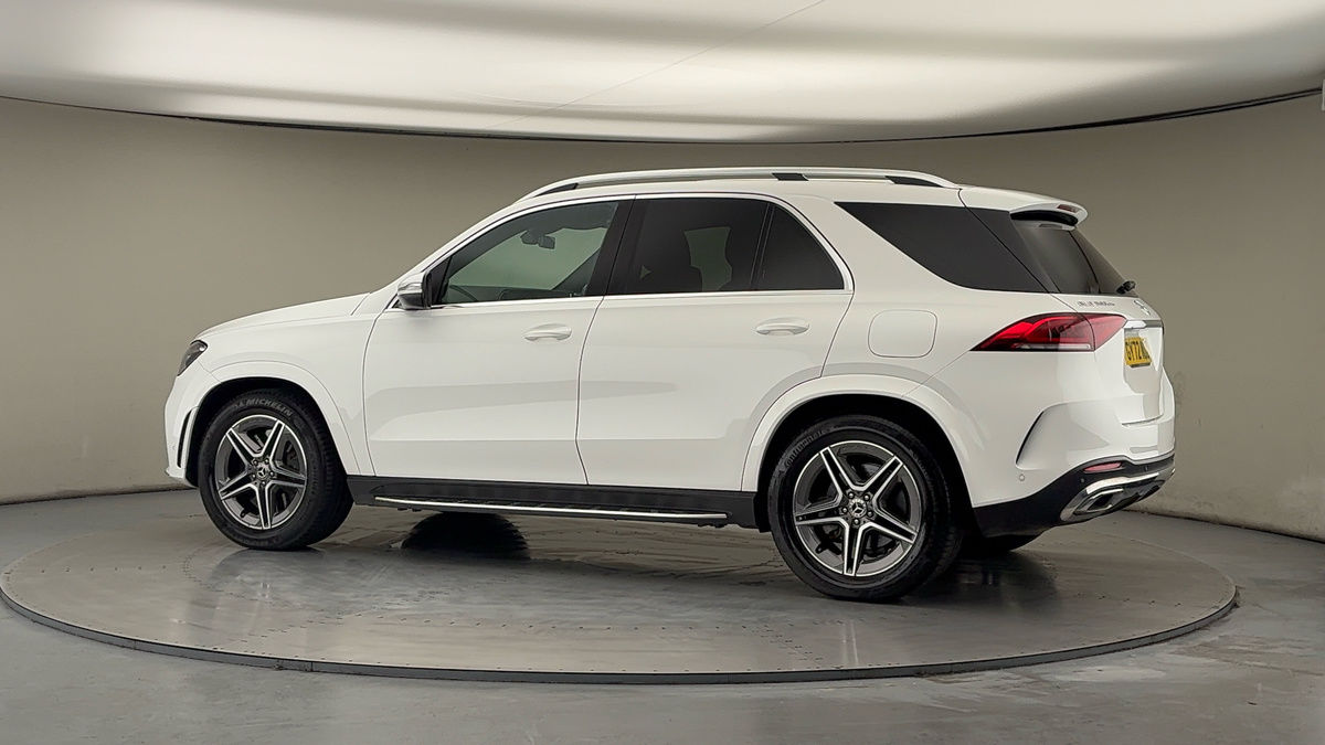 More views of Mercedes-Benz GLE