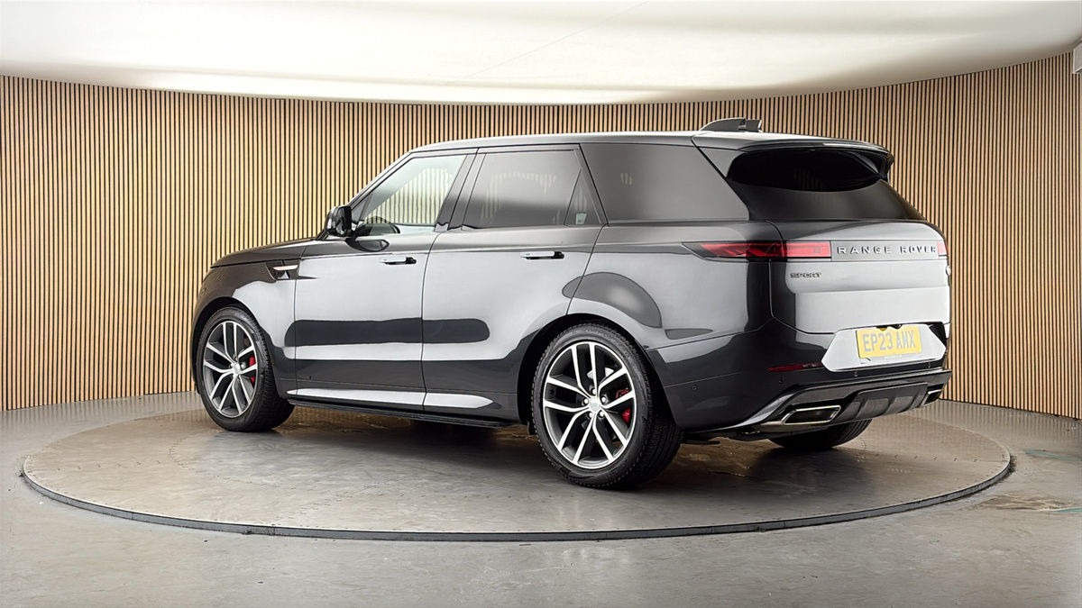 More views of Land Rover Range Rover Sport