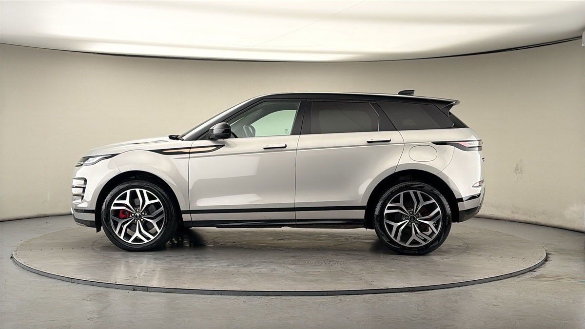 More views of Land Rover Range Rover Evoque