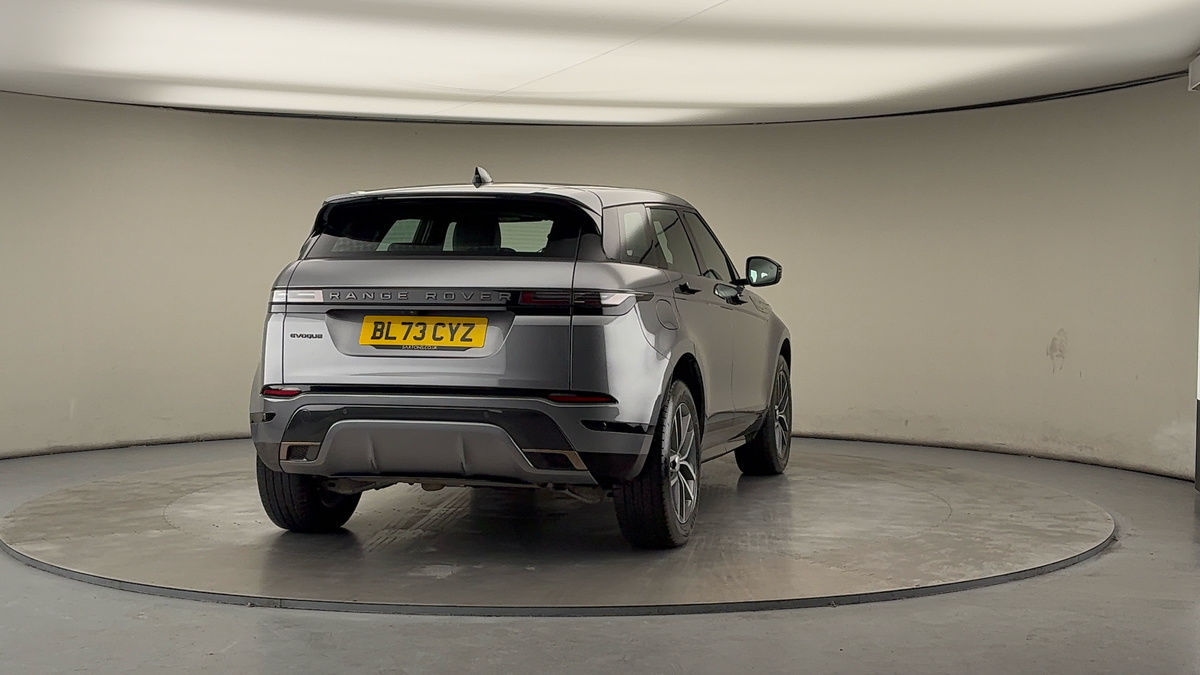 More views of Land Rover Range Rover Evoque