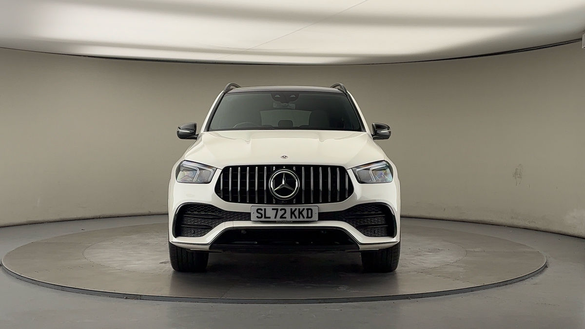 Mercedes-Benz GLE Image 3