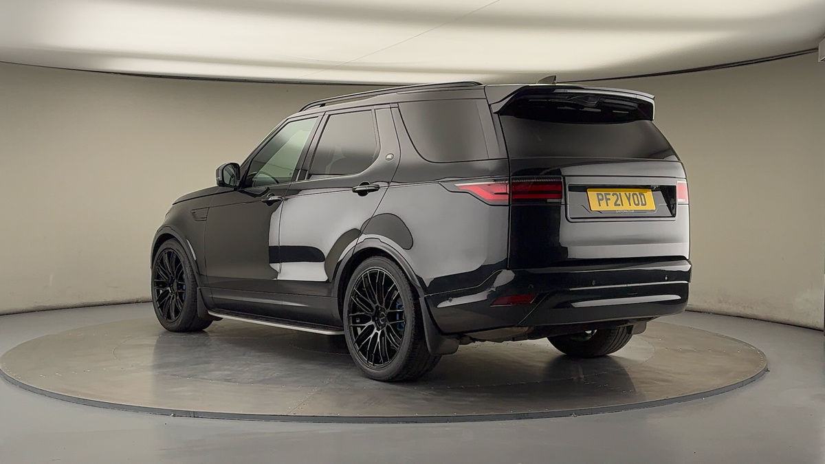 Land Rover Discovery Image 2