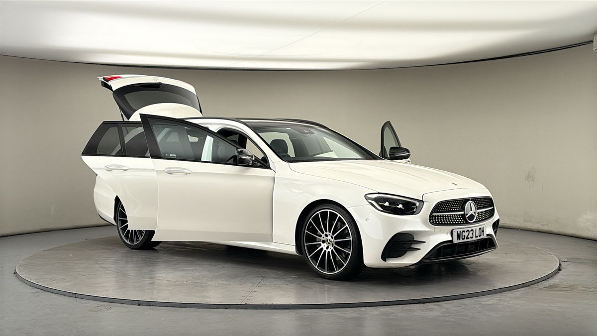 More views of Mercedes-Benz E Class