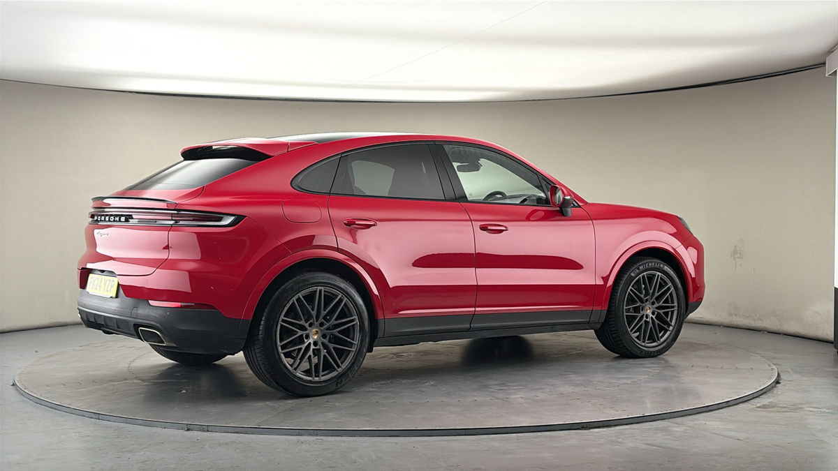 More views of Porsche Cayenne