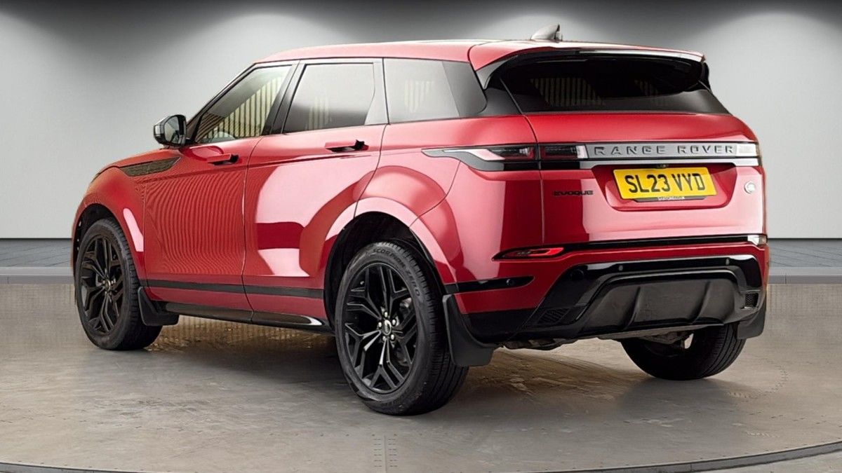 Land Rover Range Rover Evoque Image 2