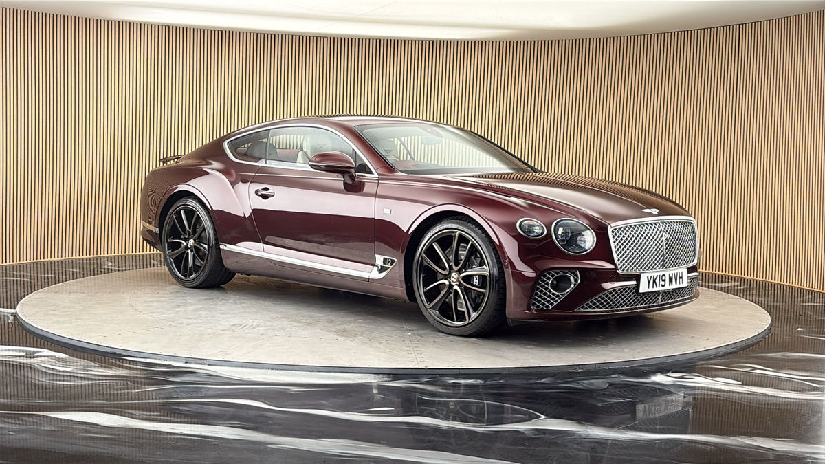 More views of Bentley Continental