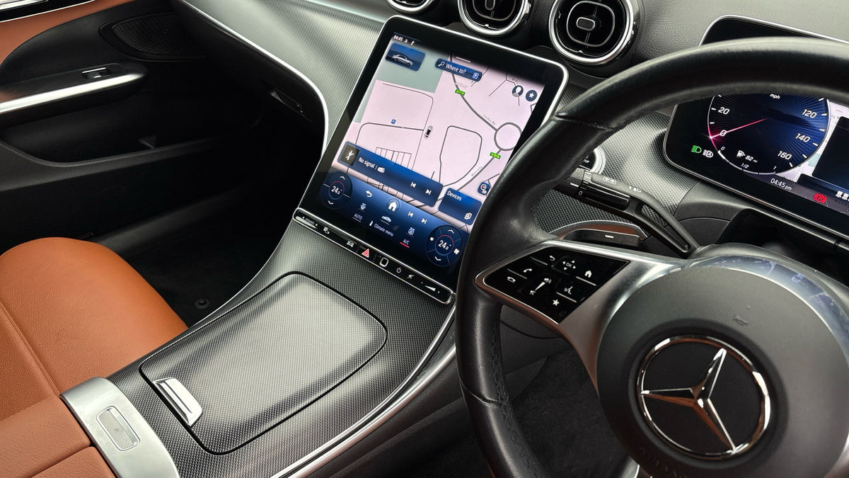 Mercedes-Benz C Class Image 18