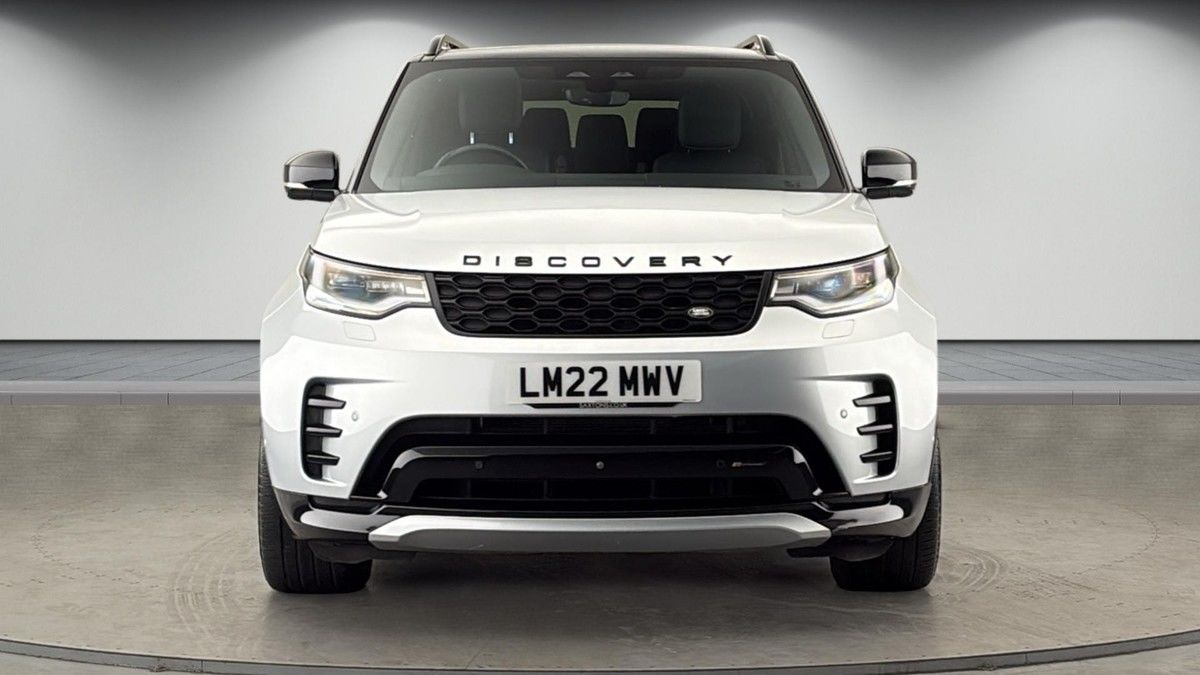 Land Rover Discovery Image 3