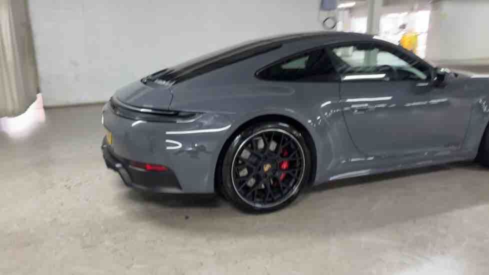 More views of Porsche 911